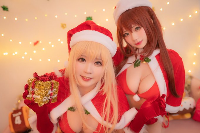 Twitterのコスプレ画像19