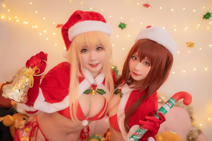 Twitterのコスプレ画像20