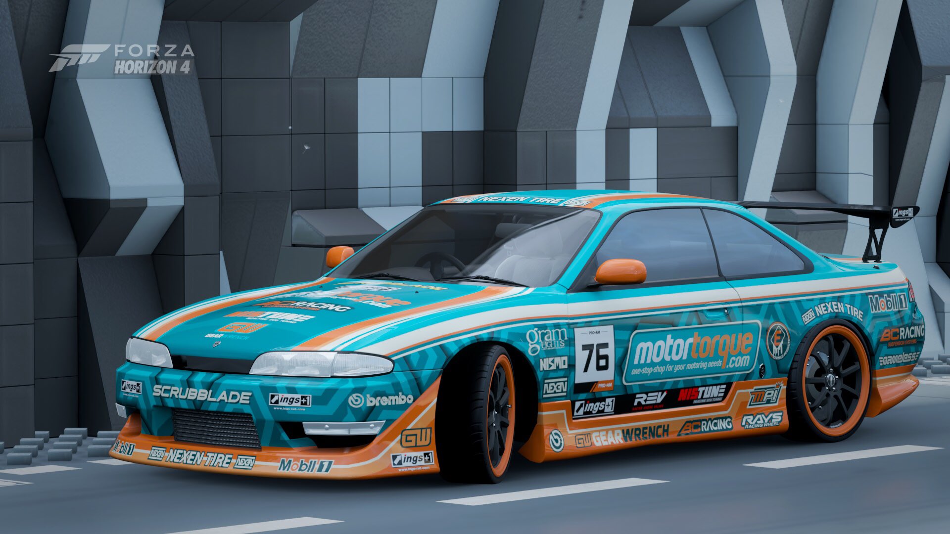Honz12 Fictional Livery For The 1994 Nissan Silvia K S Shared On Forzahorizon4 Search For Honz12 Needs The Full Ings Body Kit Forza Forzapainter Forzatography Forzashare T Co Oimwjdqsvh Twitter
