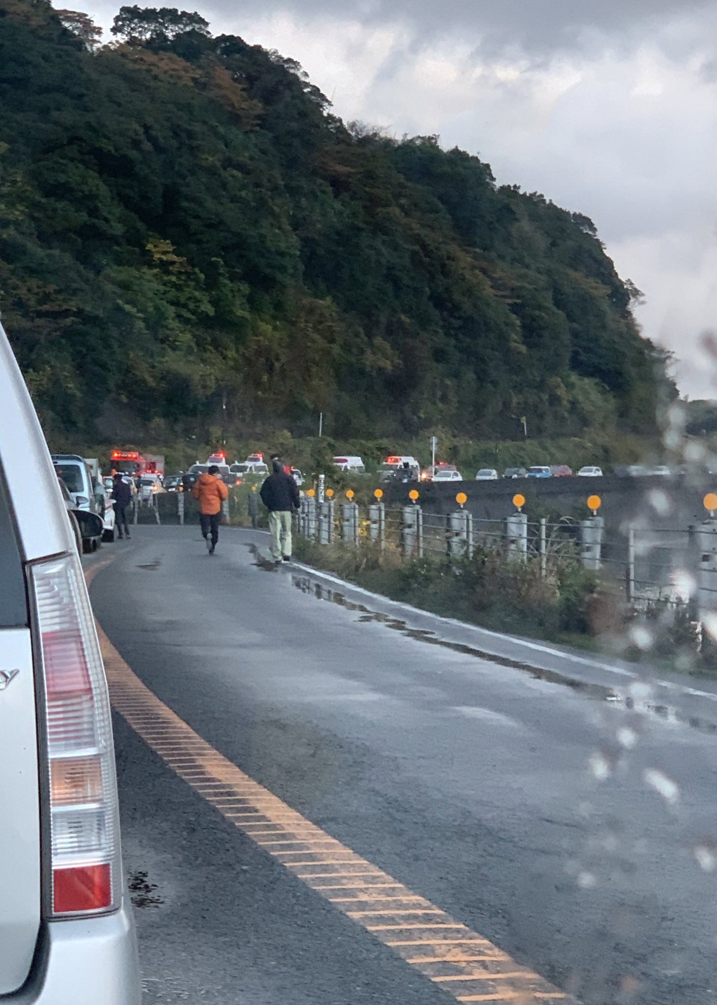 石川県道263号桂谷川島線