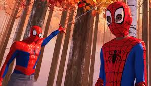 merlinpapin3's tweet photo. Je continu de dérouler les 30 de mon #TopCinema2019
9 - #SpidermanNewGeneration film d'animation de #PeterRamsey, #BobPersichetti, #RodneyRothman par les Studios Sony Pictures Animation
@tbarnaud @_uno_ragazzo_ @Jouxplane83 @CineMorgan @FredOL69007 https://t.co/q0uD8P19On