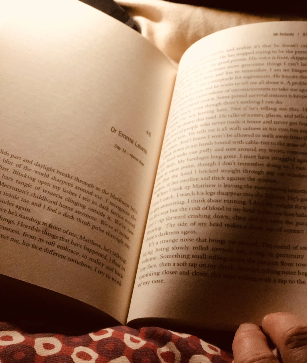 yearsofreading's tweet photo. Anyone else sneaking in some reading while the house is quiet? https://t.co/EApeL6cjGZ
