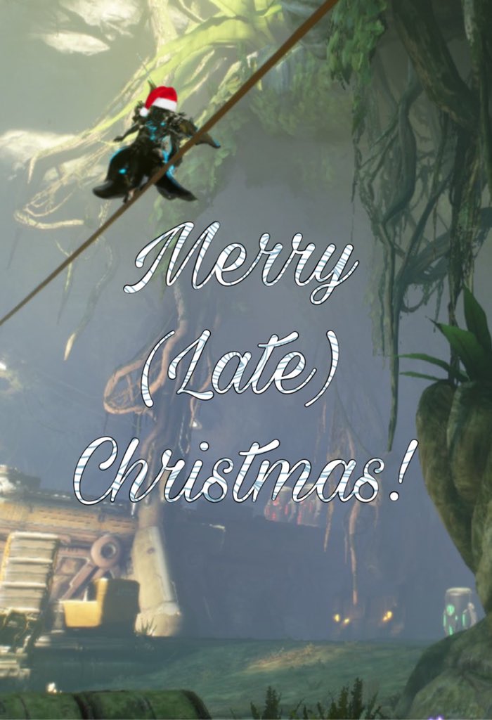 spookydeer1's tweet photo. From one Frame to another- happy holidays! https://t.co/Bagud4N9bE