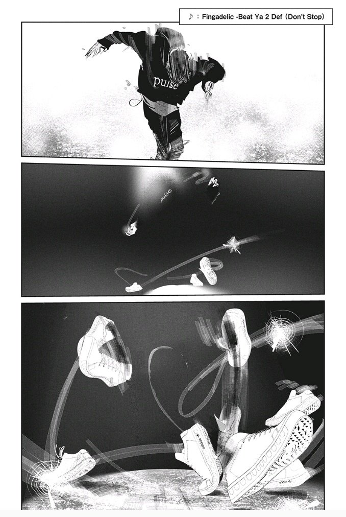 月間アフタヌーン&マガポケアプリにてダンス漫画『ワンダンス』
恩vs伊折のダンスバトル編はじまっております
あなたのジャッジはいかに?
 https://t.co/sKINNaNGyH 