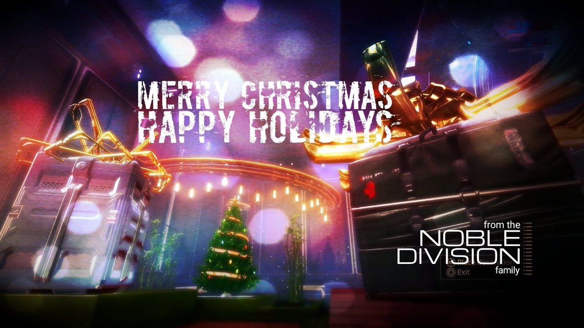 NOBLE DIVISION tweet media