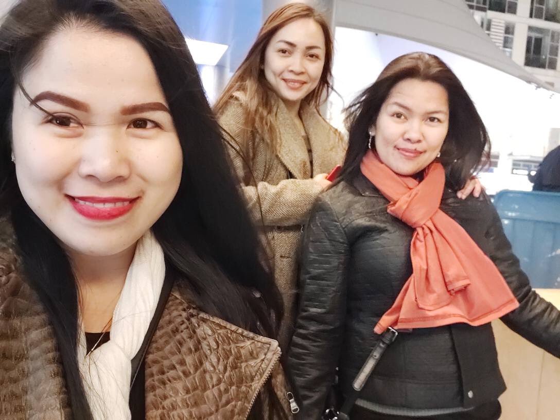ArianeJersey's tweet photo. Spending Christmas Day @TheBoulevard https://t.co/KjiPzRwLUR