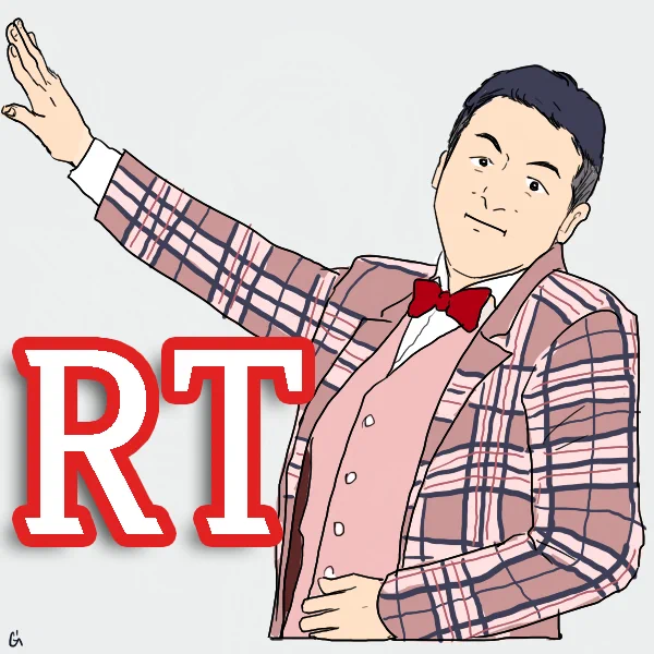 一歩も外出られないから暇でしゃーないのでM1の録画とか見てるんだけど和牛のネタの「いいね!」が妙に耳にこびりついてツイッタのいいね押す時も彼の声が聞こえるようになちゃったしどうせなら相方さんもセットで 