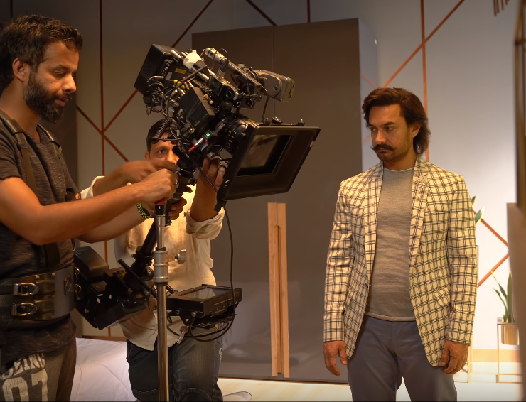 Kids4Modeling's tweet photo. TVC Add Shoot #Photos #AmirKhanSir 🎬❤️

#GoregaonMumbaiStudio #BigMagicStudio #Amirkhan #Tvcaddshoot #Pictures #MumbaiProduction 📸👌 https://t.co/9CZSVZoeOe
