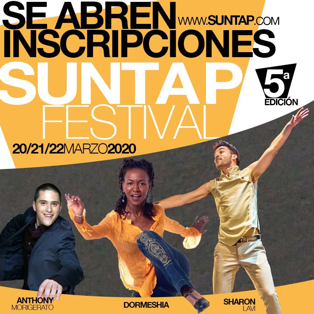 El Festival de Claqué de Andalucía está en camino... emocionados