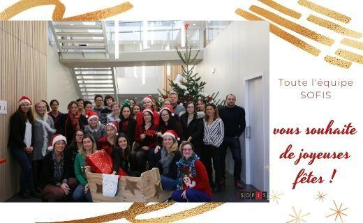 LEGOFFChristop2's tweet photo. 🎄 En cette veille de Noël, tous les collaborateurs SOFIS vous souhaitent de très belles fêtes de fin d'année ! ✨
Nous remercions tous nos clients et nos formateurs qui nous ont fait confiance pour cette année 2019. 🙌
#SOFIS #formation #santésécurité #QVT #RPS https://t.co/Oqx3WBWBo4