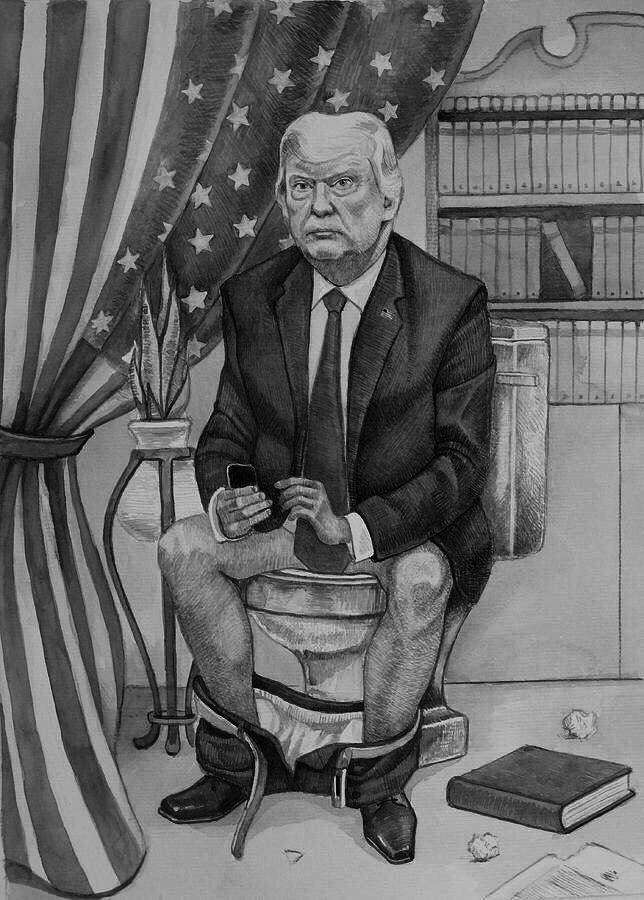 DeniseHenwood's tweet photo. @CIAspygirl @gtconway3d Perfection! 🤡😂😂 #Dimerick #IMPOTUS https://t.co/wF3QRwnGdL