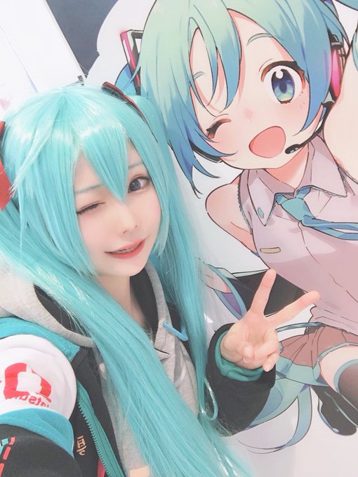 Twitterのコスプレ画像49