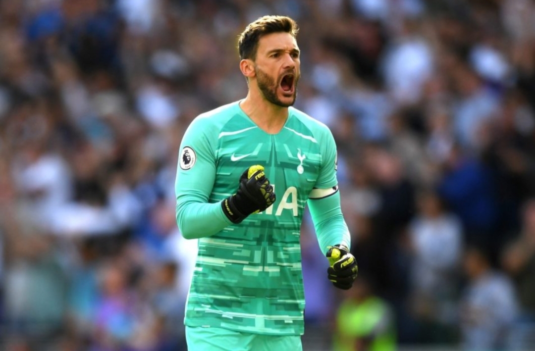 Happy 33rd birthday, Hugo Lloris!  