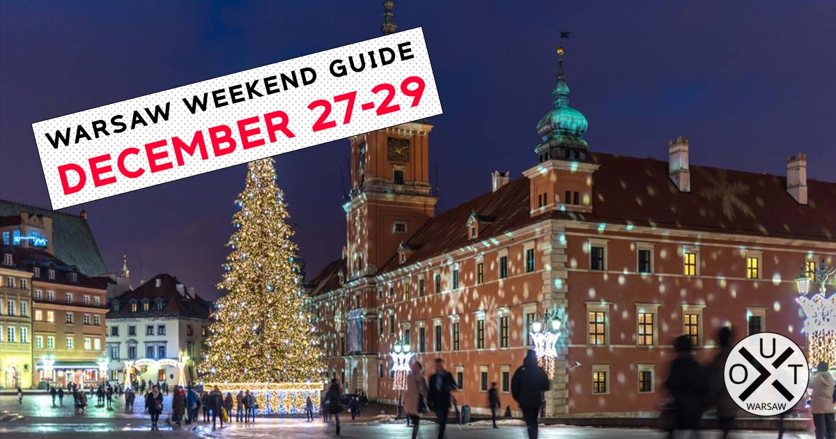 ✨🎄 Merry Xmas! 🎄✨ Warsaw weekend guide - mailchi.mp/0abd38bd72c1/w…