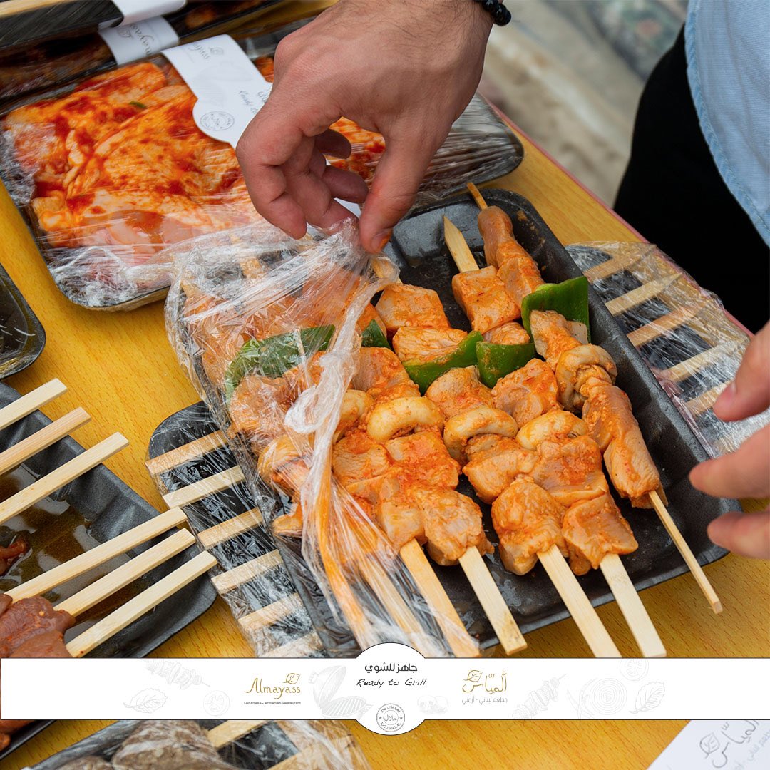 AlMayassKW's tweet photo. محضر خصيصاً لجمعاتكم

للإستفسار 
25761001 - 99994612 

Freshly prepared for your gatherings - Almayass Catering

For inquiries
25761001 - 99994612 

#almayass #food #grill #gatherings https://t.co/7bhk8ykQg0