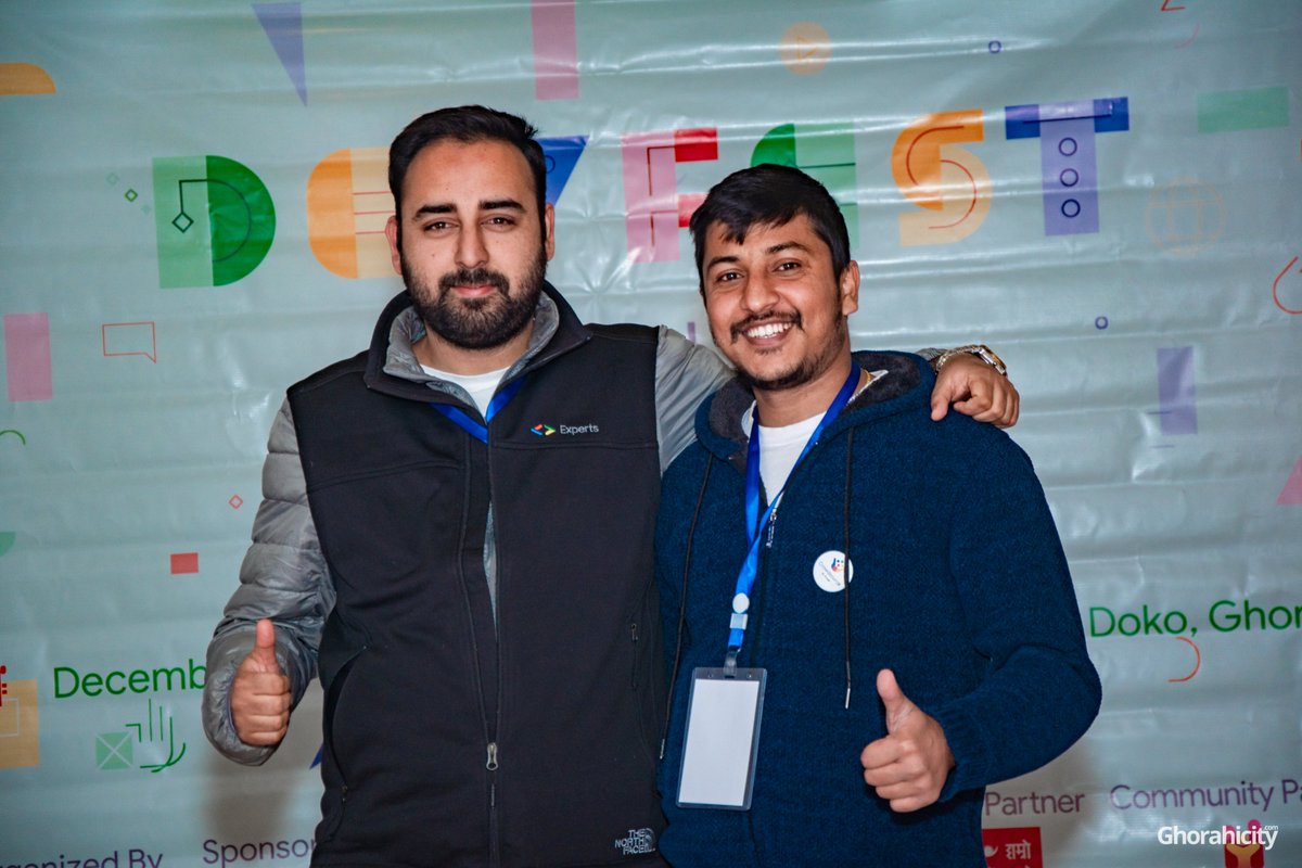 gdgdang's tweet photo. GDG Dang Devfest 2019 in Pictures!
Link to full album: https://t.co/Cy5uCBXHVw
#GDG #GDGDang #Devfest #Devfest2019 #Nepal https://t.co/NaXmnY2iys