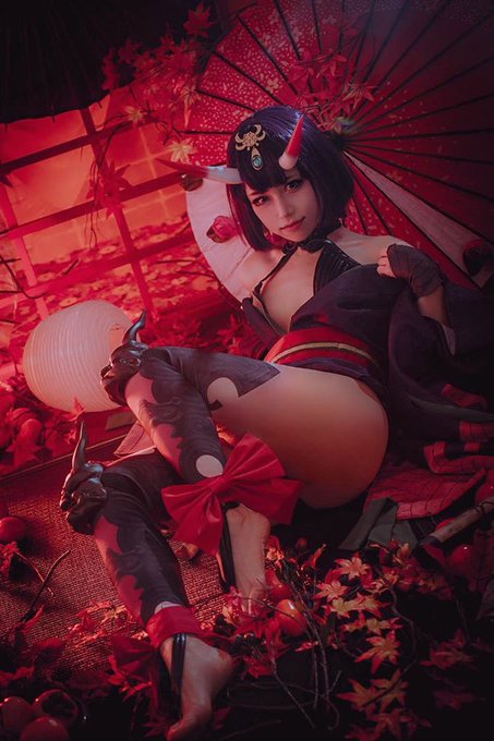Twitterのコスプレ画像14