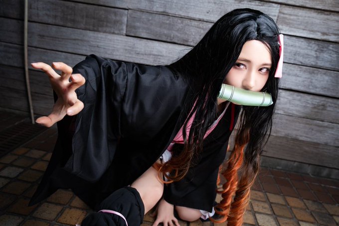 Twitterのコスプレ画像15
