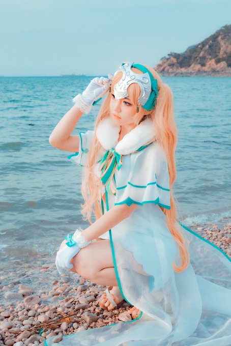 Twitterのコスプレ画像16