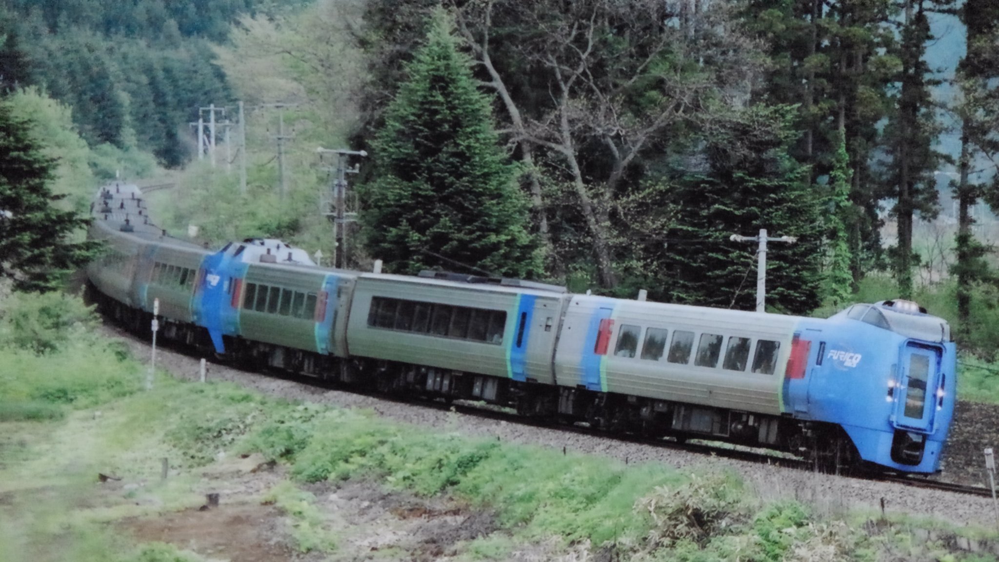 無想転生 臨時特急 キハ281 キハ2 函館線 H12 5 22 キハ281 キハ2混結編成の臨時北斗60号 T Co 16ktteo2pq Twitter