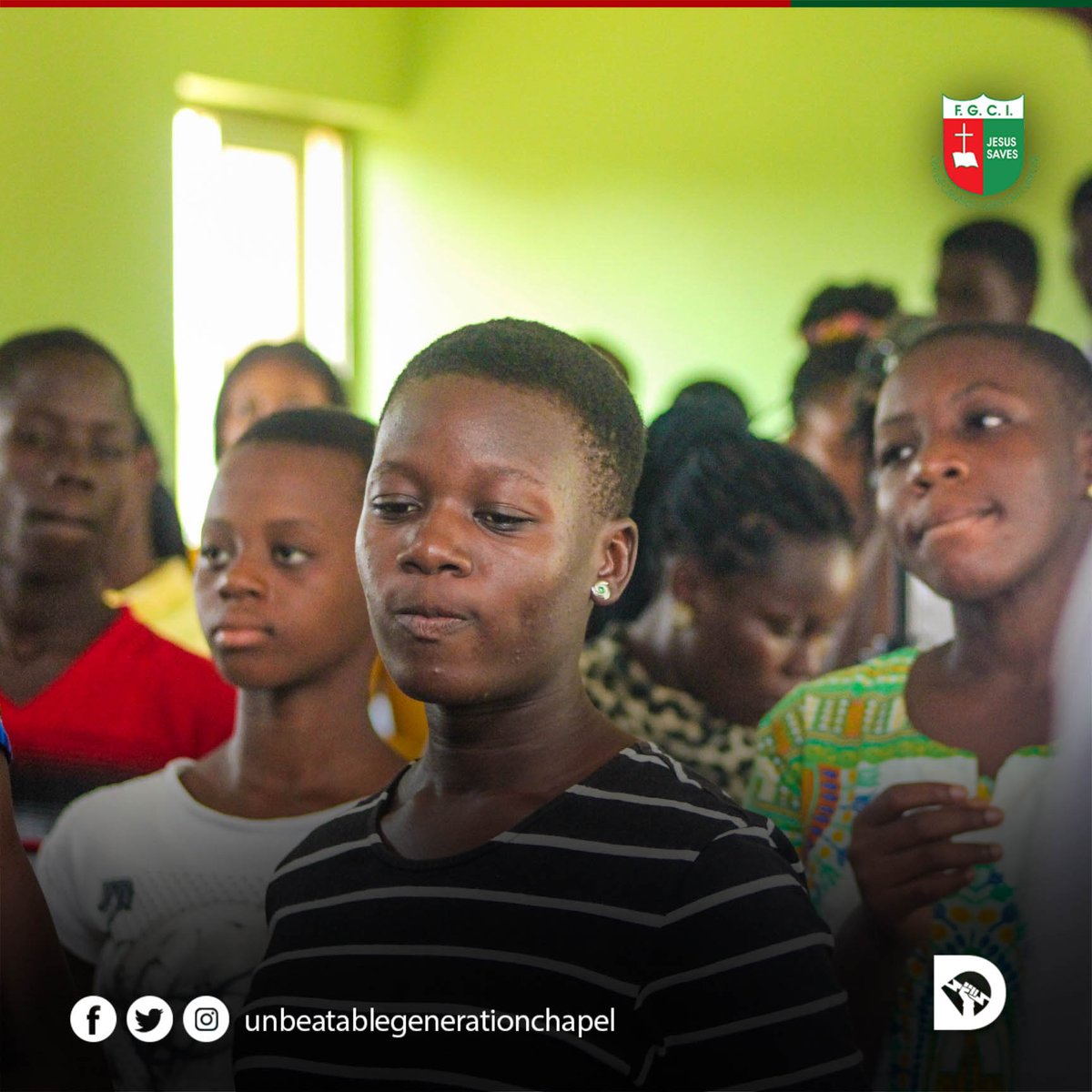 ugchapel's tweet photo. MORNING SERVICE #iHAVEaDREAM #DC2019 https://t.co/vCCNSSAyWH