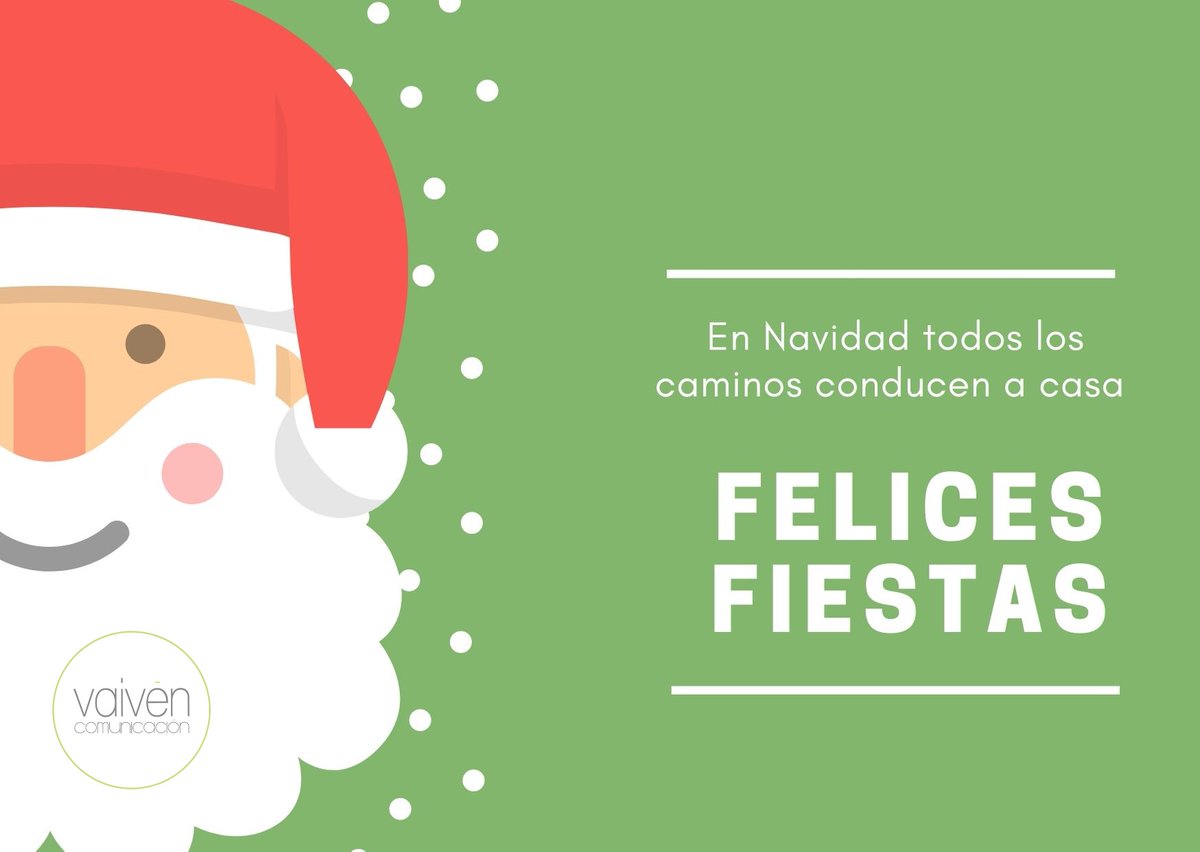 Vaivén Comunicación tweet media
