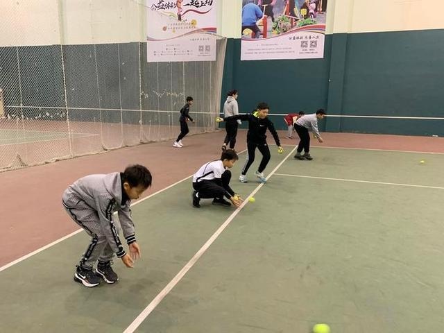 Hangzhou Tennis Invitational, China - Dec. 28-29, 2019 EMt3BA4W4AApKfe