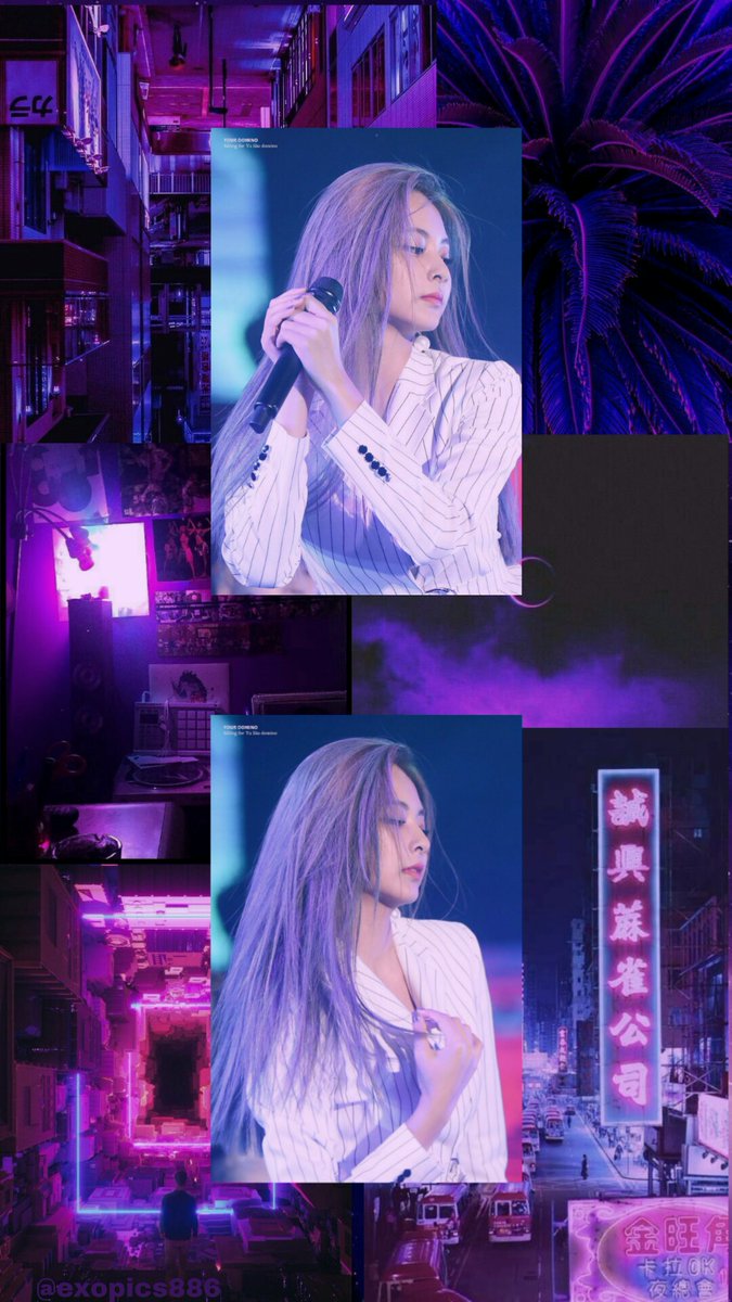 lo_exol's tweet photo. Twice tzuyu wallpaper ✨
.
.
#twice #tzuyu #wallpaper #once #purple #kpop #exo #BTS #BLACKPINK @JYPETWICE https://t.co/jHJIVbz3ES