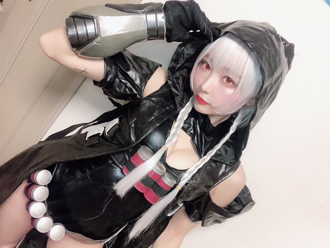 コスプレイヤーりなしぃのTwitter画像19