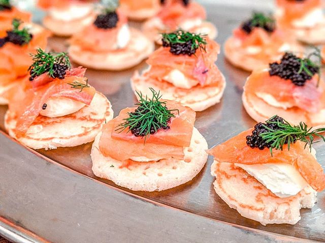 Very happy holidays! This boxing day we are comatose on the couch watching Nightmare before Christmas and thinking back to all the lovely jobs we've done this year.  Take these super cute canapes we did a few weeks ago! Honestly I really love making tiny cute food, it makes me so