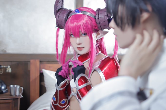 コスプレイヤーるーみのTwitter画像7