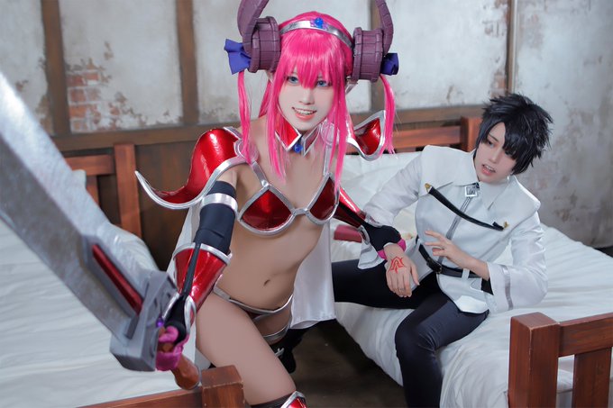コスプレイヤーるーみのTwitter画像6