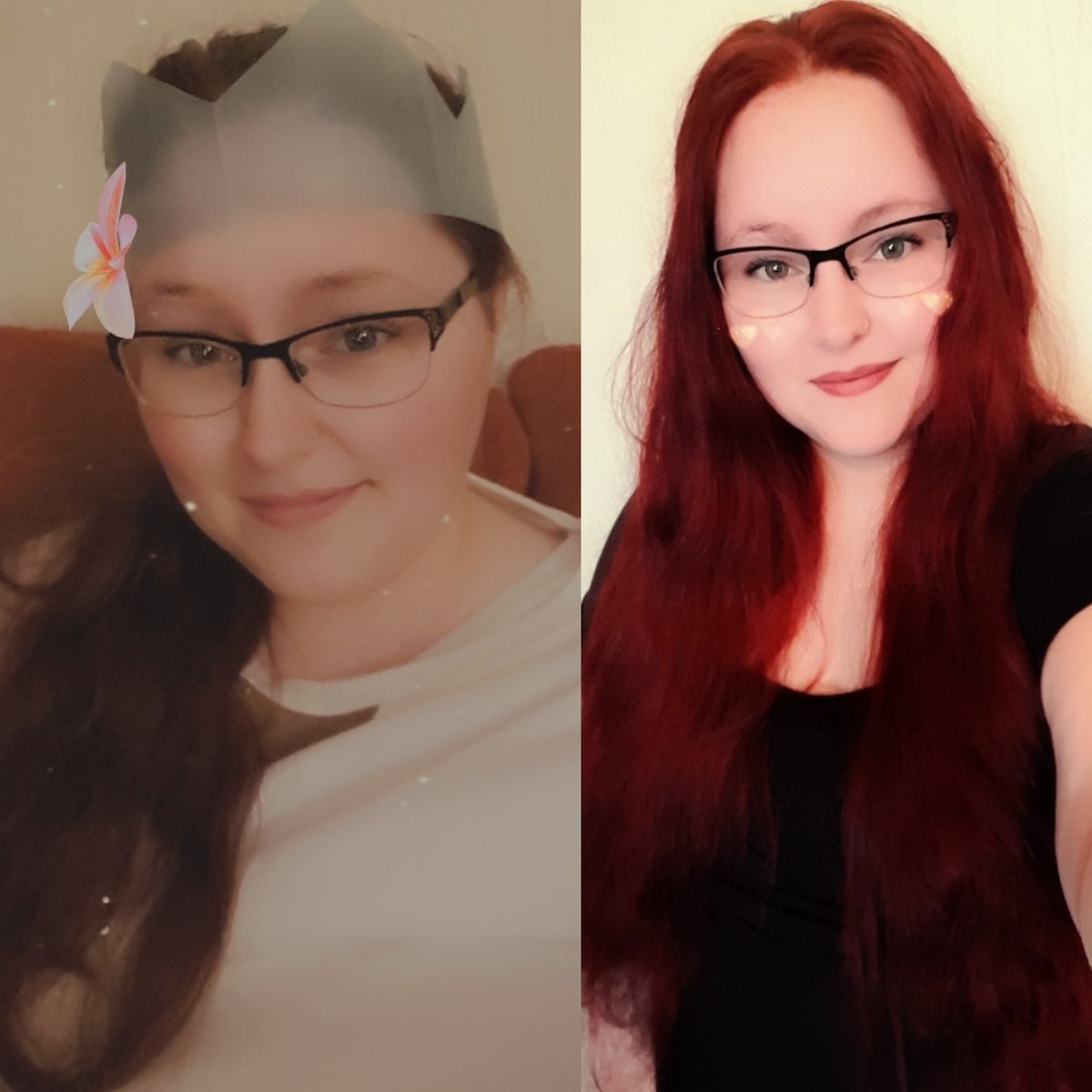 MissCRiddle's tweet photo. How I manage my mental health... HAIR DYE BABY https://t.co/5o7flg4TUQ