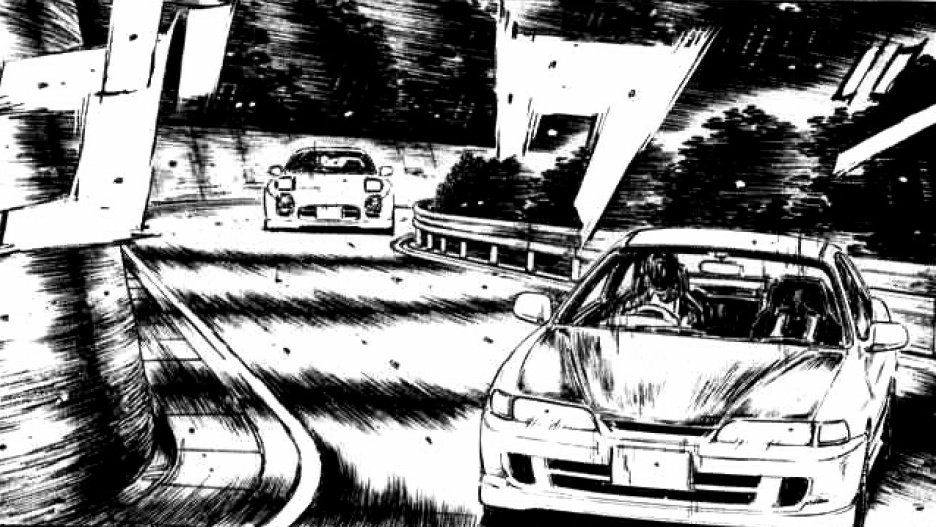 ゆのすけ୨୧ Cr Z 18 Rockin Hardcore Fastway 使用されたシーン 頭文字d Fifth Stage 長尾峠 プロジェクトd 高橋啓介 Vs レーシングチームカタギリsv 皆川英雄 啓介 関東最強最速プロジェクトdの伝説は オレが作る T Co O13qtpqktr