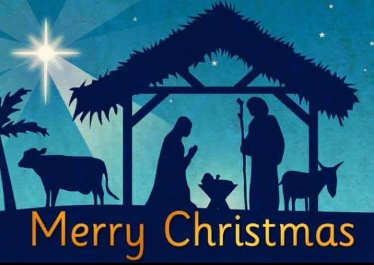 Merry Christmas from St. John the Evangelist School!!