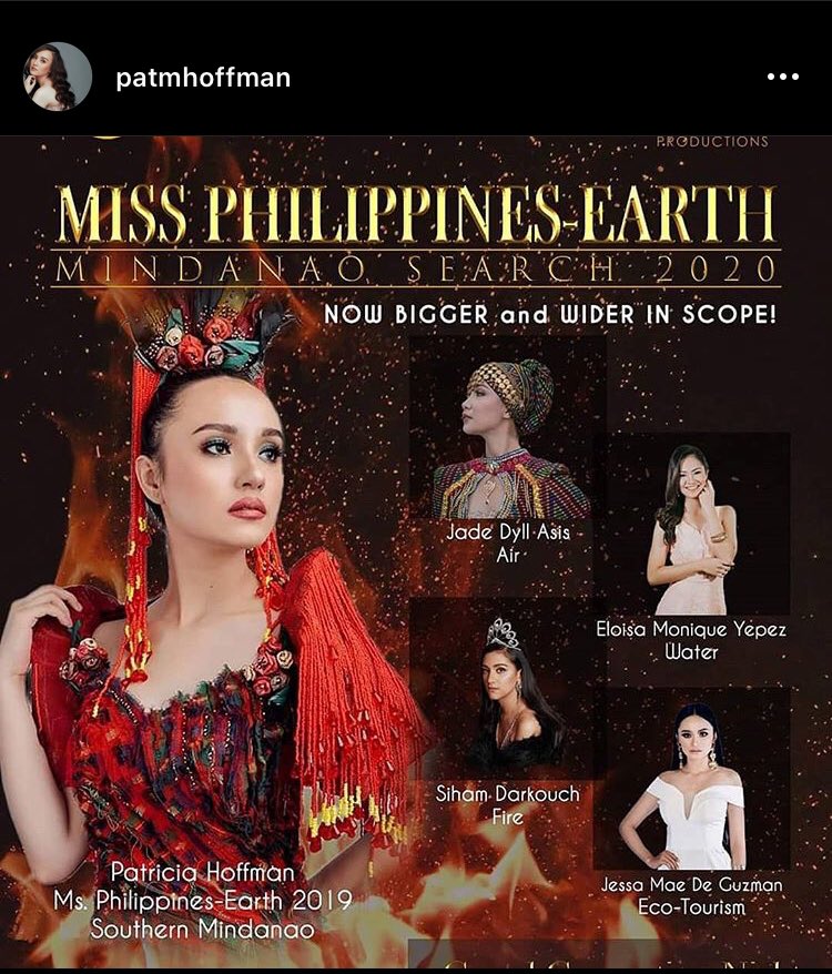 beenth3re's tweet image. @MissEarth  local pageant in Mindanao. The search is on to represent your Municipality, City or Province. #WiderCoverage