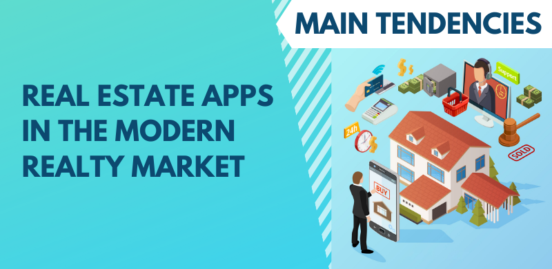 🏠The world wide web has become a major source of realty offers globally. Find out about the major part of real estate apps in the realty business, their relevance for users, specifics of mobile app development in the niche ➡️ bit.ly/2ESpp9A #mobileappdevelopment