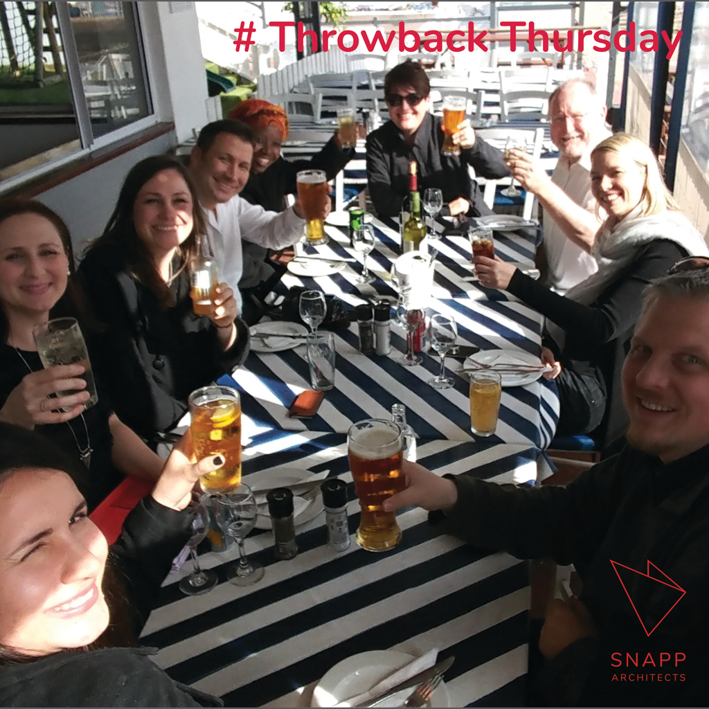SNAPPArchitects's tweet image. When families get together. 

A throwback to 2018 with our  Gauteng and Western Cape teams.

#SNAPPArchitects #teamwork #collectivecreativity #sucess #squadgoals