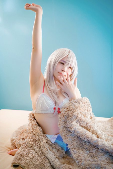 Twitterのコスプレ画像12