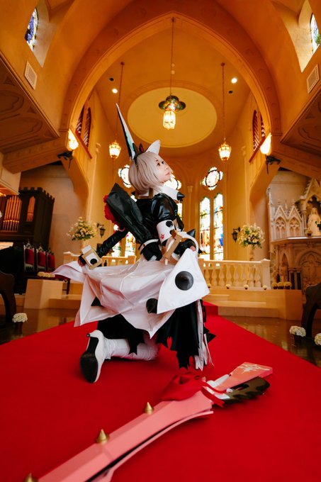 Twitterのコスプレ画像37