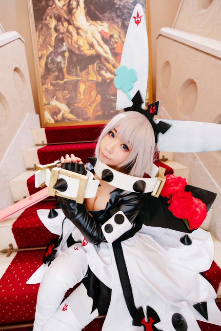 Twitterのコスプレ画像40