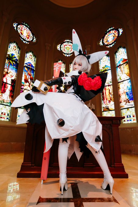 Twitterのコスプレ画像39