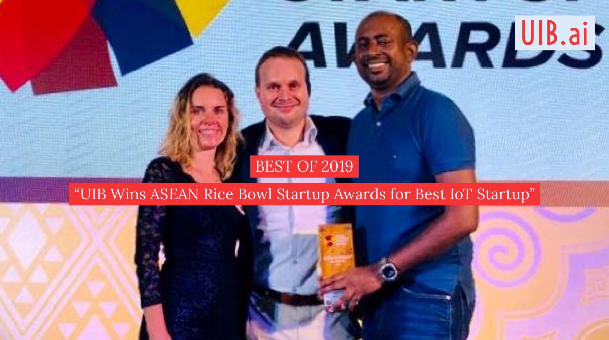 uibglobal's tweet photo. Highlights from UIB’s 2019

In February, we won the #ASEAN #RiceBowlStartupAwards prize for "Best #IoT #Startup” for our #UnificationEngine® platform - https://t.co/AbwiWffIFy! 🏆 #BestOf2019 #ARBSA #ConversationalAI #AI #AIX #ConversationalIoT #CognitiveAssistants #Chatbots #H2M https://t.co/1iUOGqgiLp