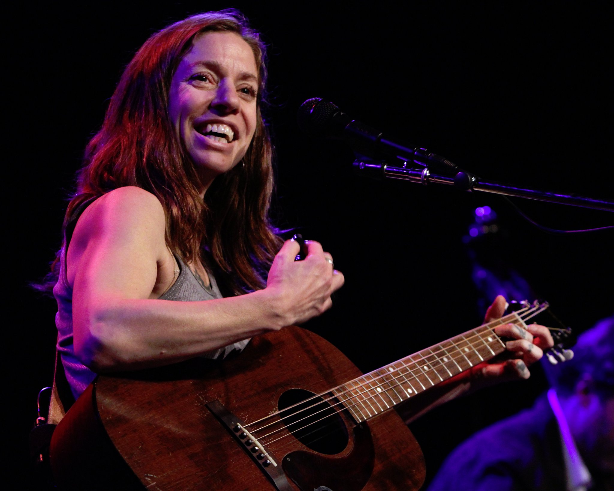 9 23  Happy birthday Ani DiFranco   