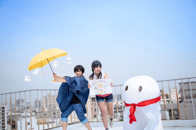 Twitterのコスプレ画像37