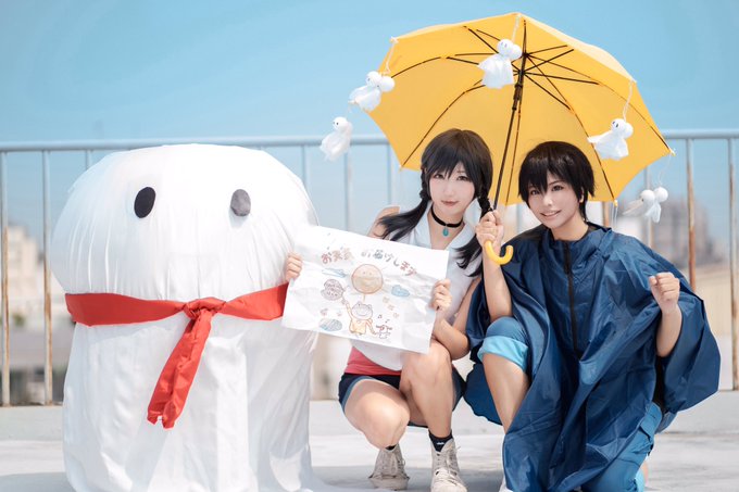 Twitterのコスプレ画像39