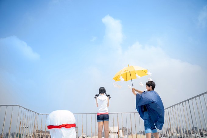 Twitterのコスプレ画像38