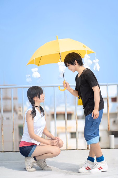 Twitterのコスプレ画像40