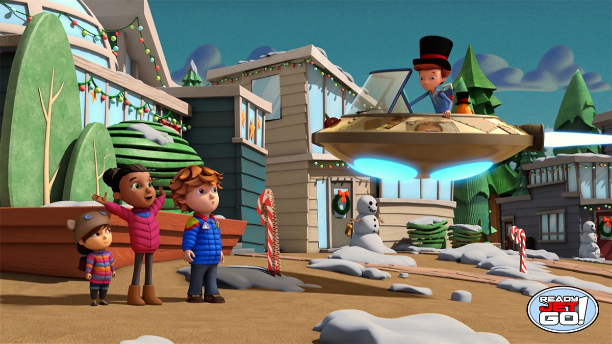 Ready Jet Go! tweet media