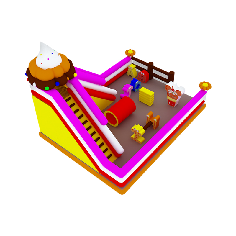 tongtoy657's tweet image. Henan Tong Qu Park Amusement Equipment Co., Ltd advocates staff training and creates a challenging, yet fun, environment. tongtoy.com/icecream-theme… #biginflatableslide #inflatablebouncehousewithslide #giantbouncyslide